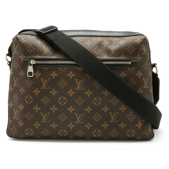 楽天市場】【バッグ】LOUIS VUITTON ルイ ヴィトン モノグラムマカサー  
