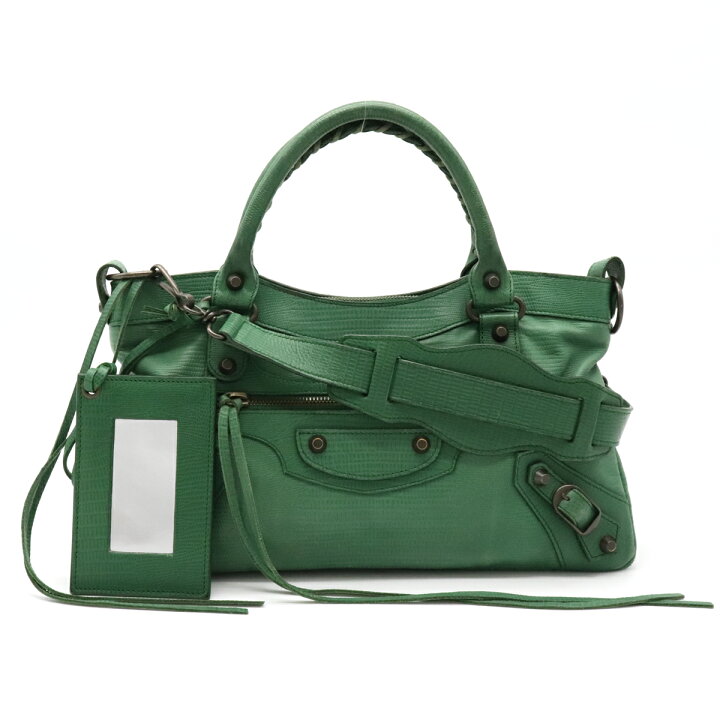 楽天市場】【バッグ】BALENCIAGA バレンシアガ ザ ファースト 