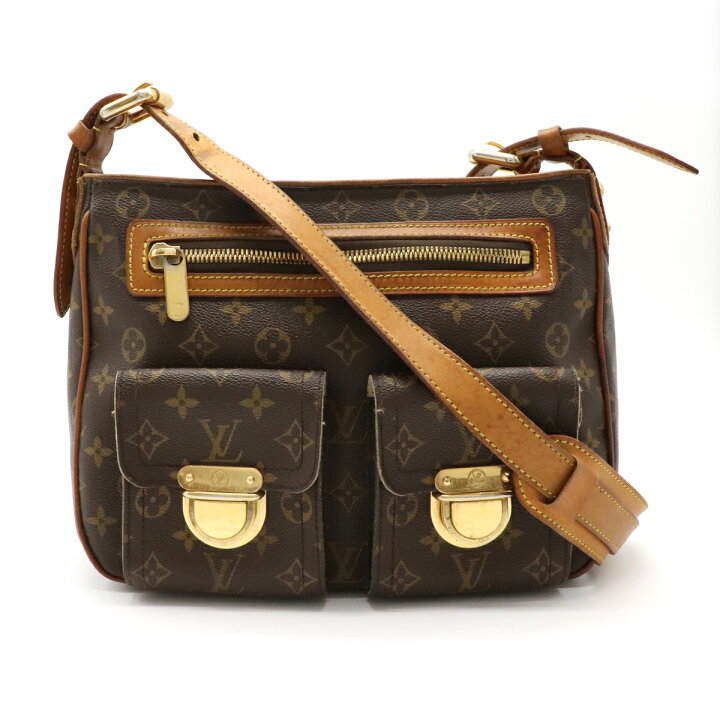楽天市場】【バッグ】LOUIS VUITTON ルイ ヴィトン モノグラム 