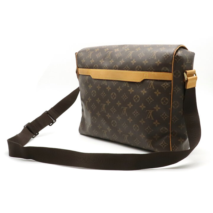 楽天市場】【バッグ】LOUIS VUITTON ルイ ヴィトン モノグラム アベス  