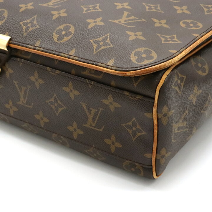 楽天市場】【バッグ】LOUIS VUITTON ルイ ヴィトン モノグラム アベス  