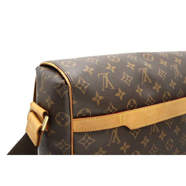 楽天市場】【バッグ】LOUIS VUITTON ルイ ヴィトン モノグラム アベス  