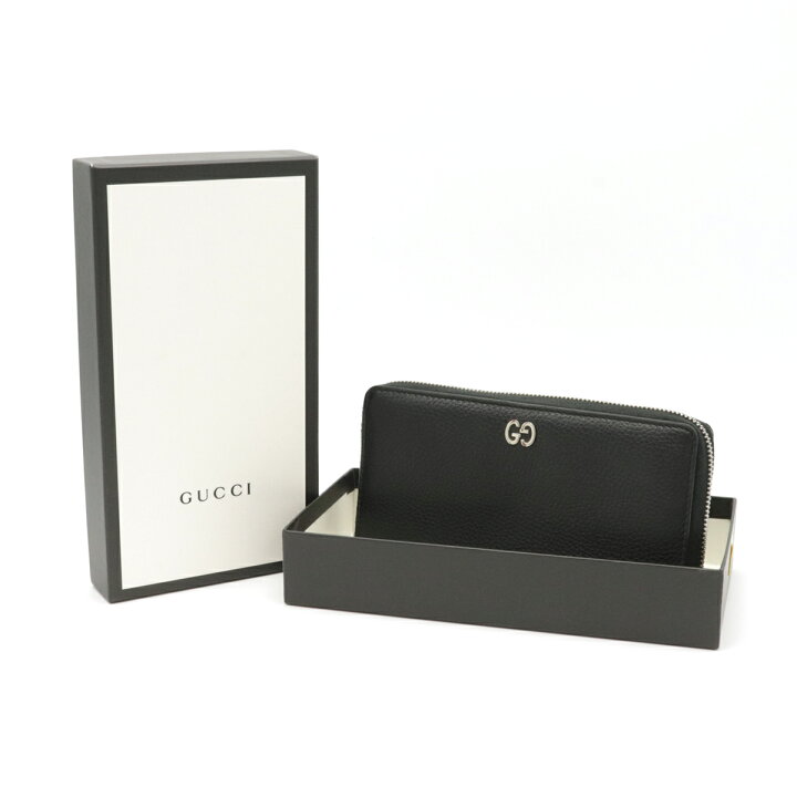 楽天市場】【財布】GUCCI グッチ ドリアン ラウンドファスナー 長財布  