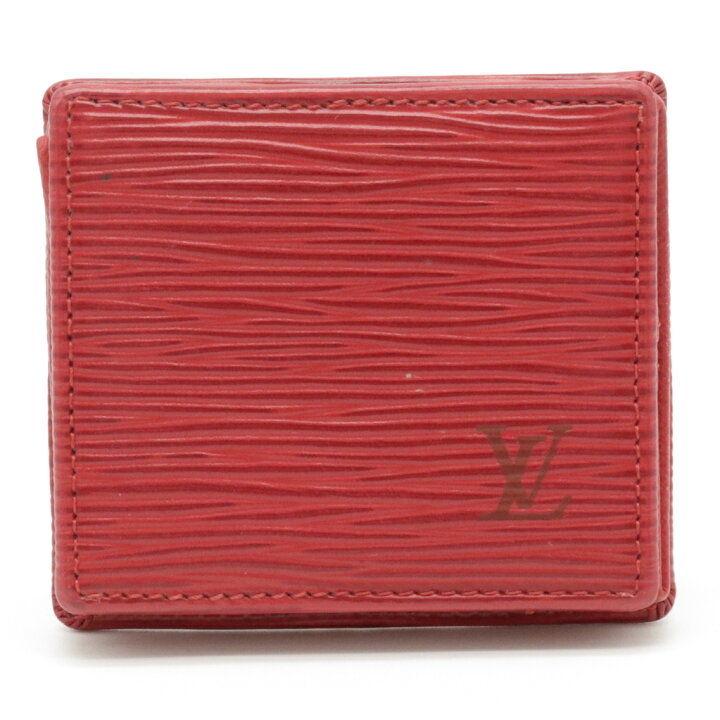 楽天市場】【財布】LOUIS VUITTON ルイ ヴィトン エピ ポルトモネ  