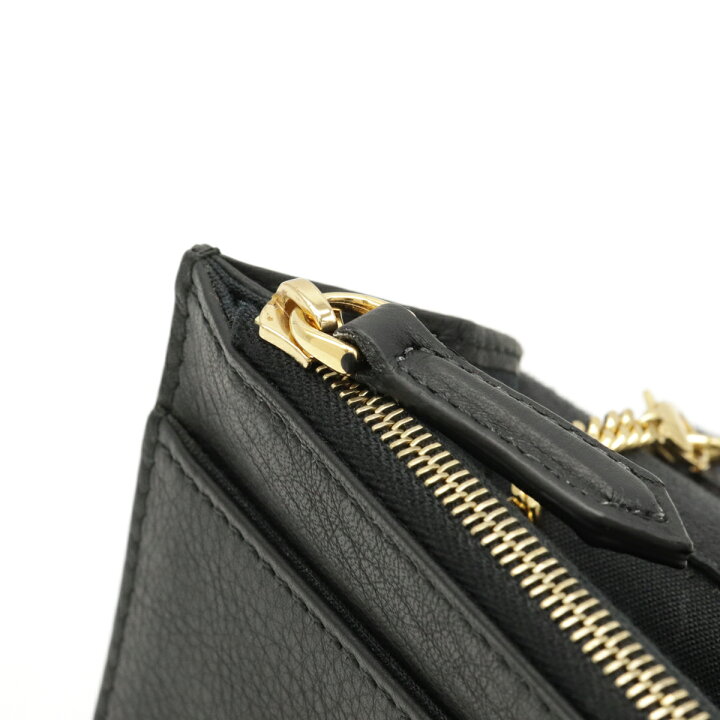 楽天市場】【バッグ】FENDI フェンディ チェーンウォレット 長財布 
