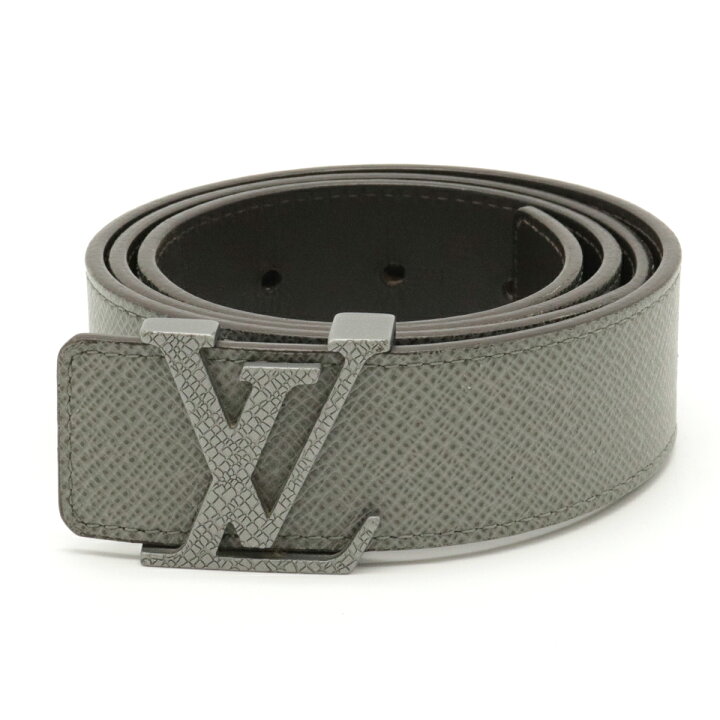 楽天市場】LOUIS VUITTON ルイ ヴィトン タイガ サンチュール LV  