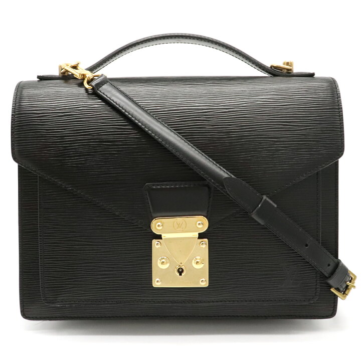 楽天市場】【バッグ】LOUIS VUITTON ルイ ヴィトン エピ モンソー 
