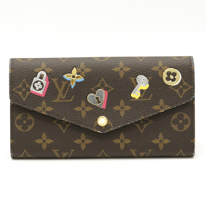 楽天市場】【財布】LOUIS VUITTON ルイ ヴィトン モノグラム ラ  