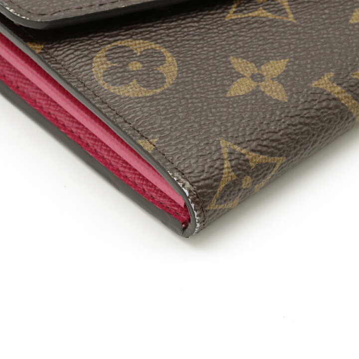 楽天市場】【財布】LOUIS VUITTON ルイ ヴィトン モノグラム ラ  