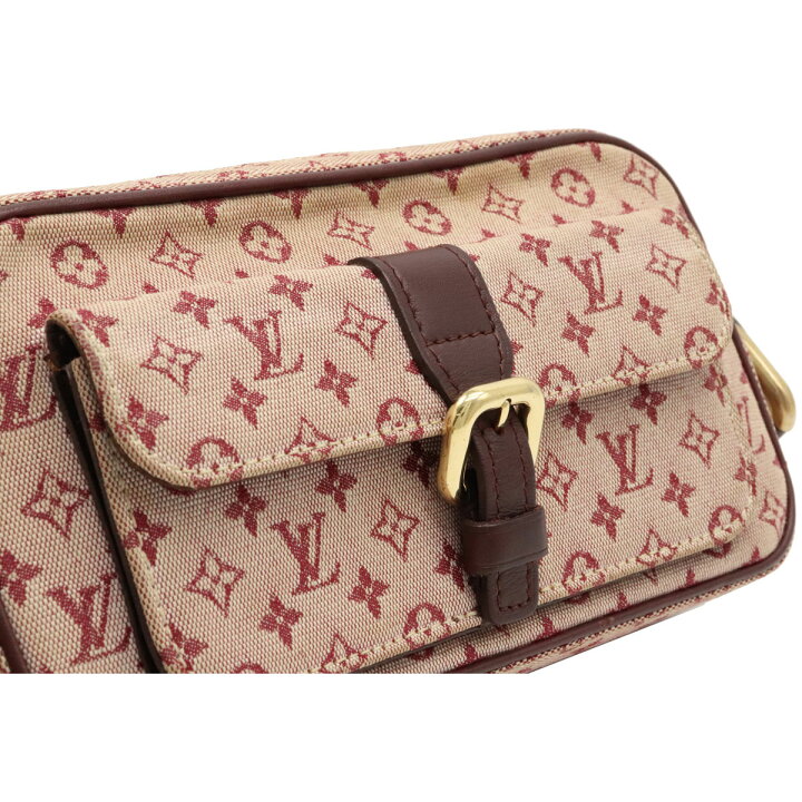 楽天市場】【バッグ】LOUIS VUITTON ルイ ヴィトン モノグラムミニ  