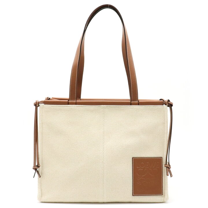 楽天市場】【未使用品】【バッグ】LOEWE ロエベ クッション トート  
