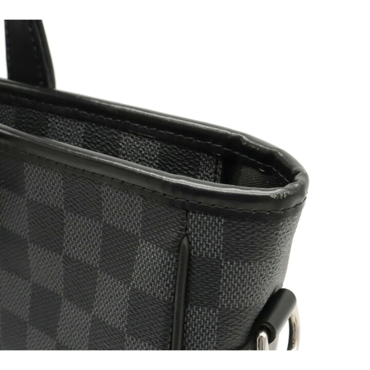楽天市場】【バッグ】LOUIS VUITTON ルイ ヴィトン ダミエグラフィット  