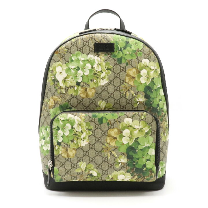 楽天市場】【バッグ】GUCCI グッチ GGブルームス GGスプリーム バック  