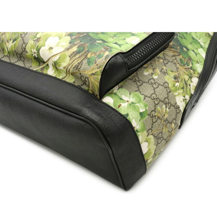 楽天市場】【バッグ】GUCCI グッチ GGブルームス GGスプリーム バック  