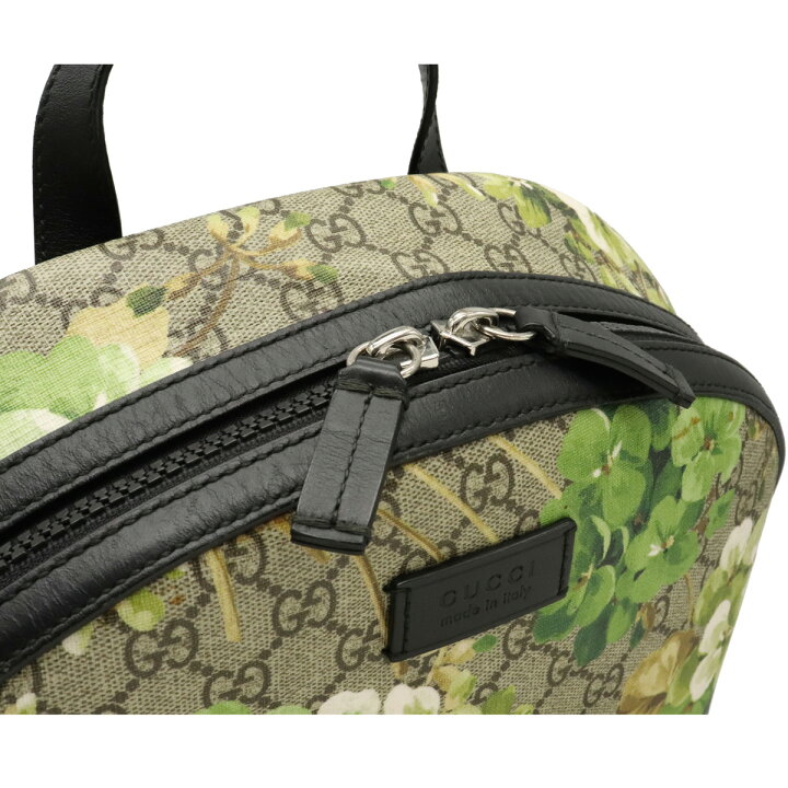 楽天市場】【バッグ】GUCCI グッチ GGブルームス GGスプリーム バック  