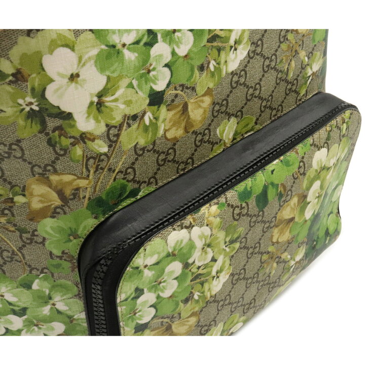 楽天市場】【バッグ】GUCCI グッチ GGブルームス GGスプリーム バック  