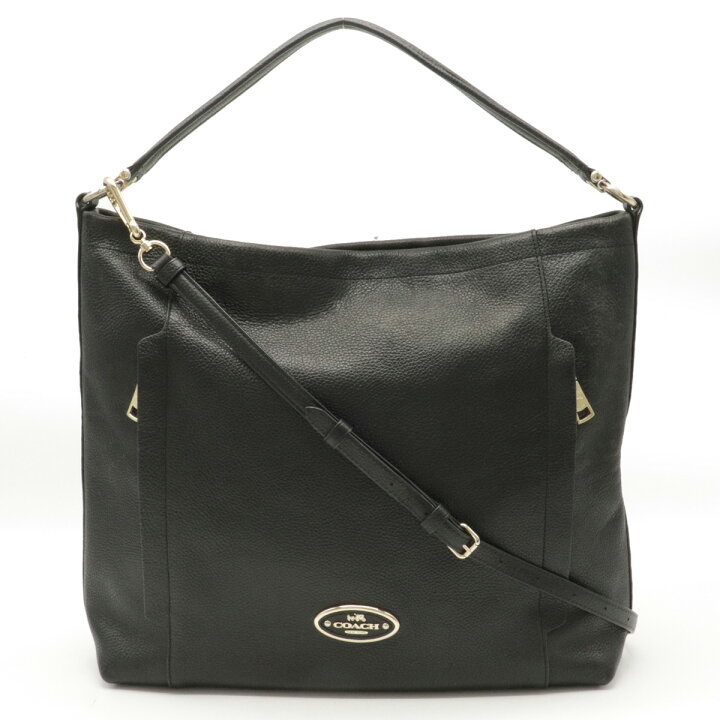 楽天市場】【バッグ】COACH コーチ ラージ スカウト ホーボー  