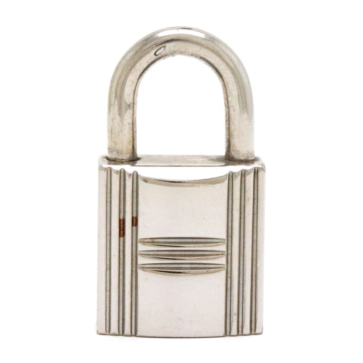 楽天市場】HERMES エルメス カデナ パドロック No.121 南京錠 鍵 カギ  