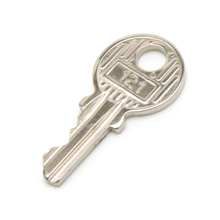 楽天市場】HERMES エルメス カデナ パドロック No.121 南京錠 鍵 カギ  