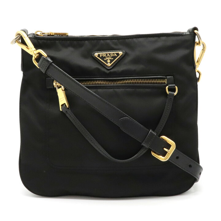 楽天市場】【バッグ】PRADA プラダ ショルダーバッグ 斜め掛け 