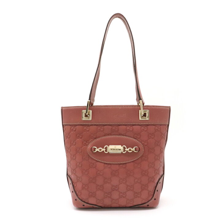 楽天市場】【バッグ】GUCCI グッチ グッチシマ ホースビット 