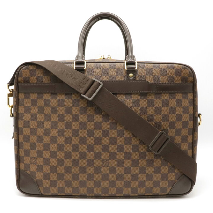 楽天市場】【バッグ】LOUIS VUITTON ルイ ヴィトン ダミエ ポルト  
