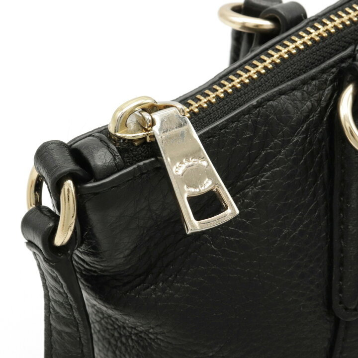 楽天市場】【バッグ】COACH コーチ ミニ ケルシー KELSEY サッチェル 
