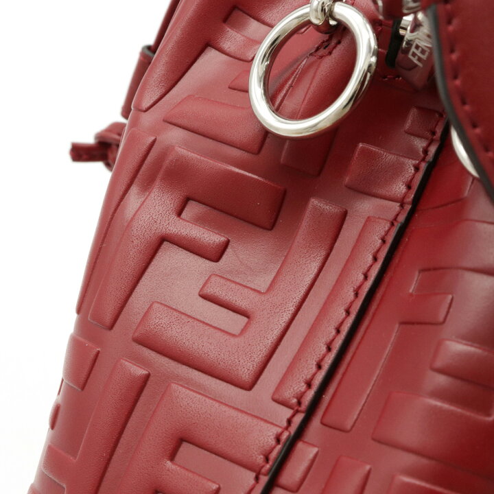 楽天市場】【バッグ】FENDI フェンディ モントレゾール スモールバッグ 