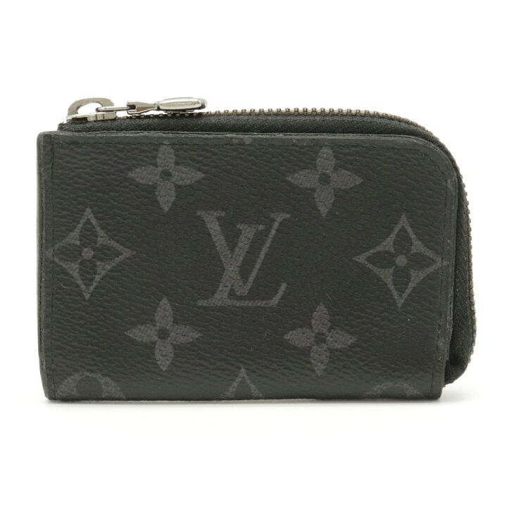 楽天市場】【財布】LOUIS VUITTON ルイ ヴィトン モノグラムエクリプス  