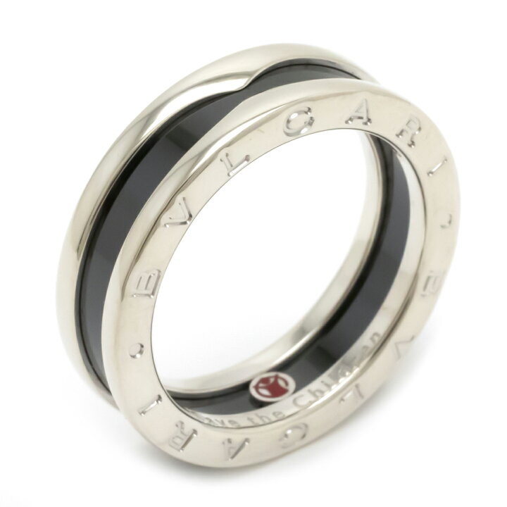 楽天市場】【ジュエリー】【新品仕上げ済】BVLGARI ブルガリ B-zero1 