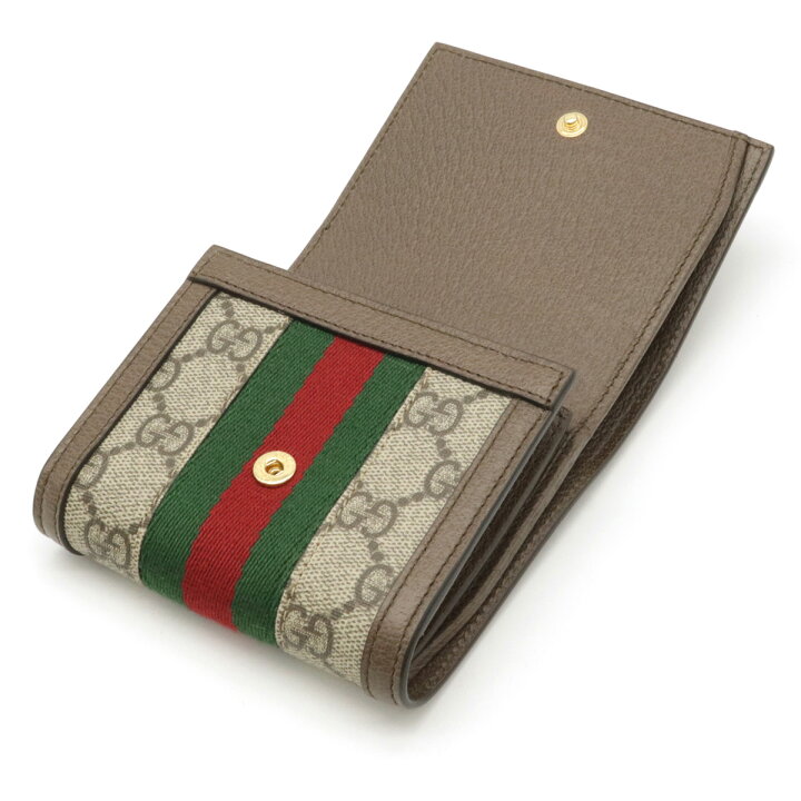 楽天市場】【新品未使用品】【財布】GUCCI グッチ オフィディア GG 