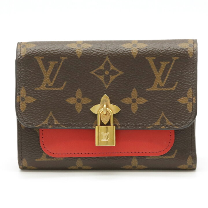 楽天市場】【財布】LOUIS VUITTON ルイ ヴィトン モノグラム 