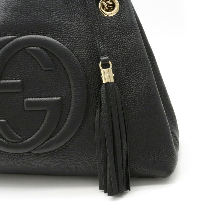 楽天市場】【バッグ】GUCCI グッチ ソーホー インターロッキング ロゴ 