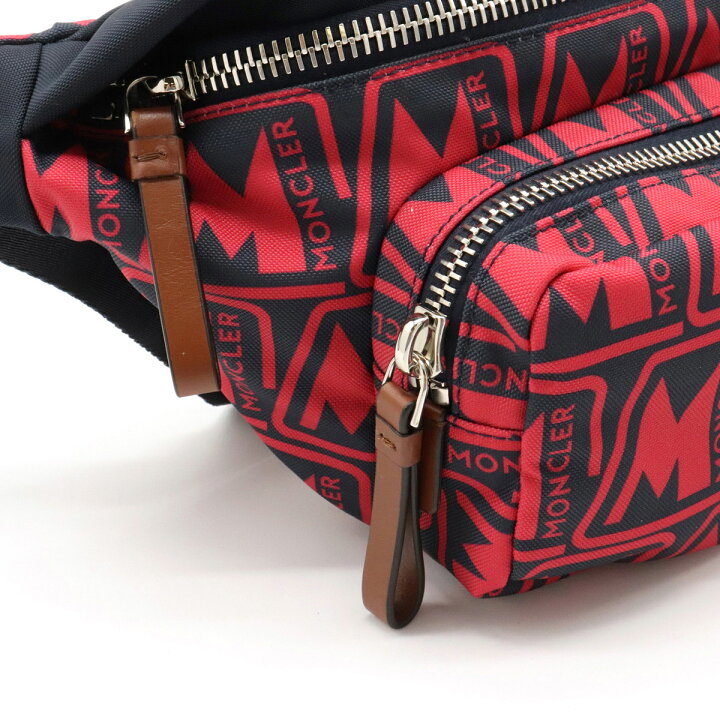 楽天市場】【新品未使用品】【バッグ】MONCLER モンクレール Mロゴ 