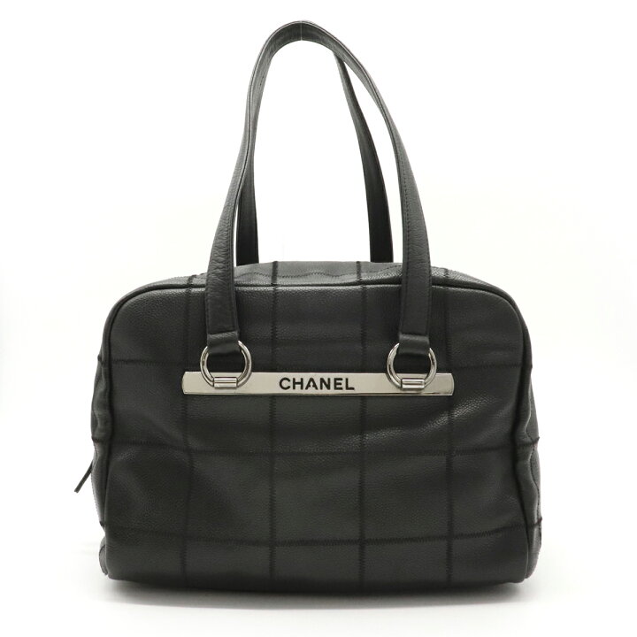 楽天市場】【バッグ】CHANEL シャネル チョコバー ショルダーバッグ 