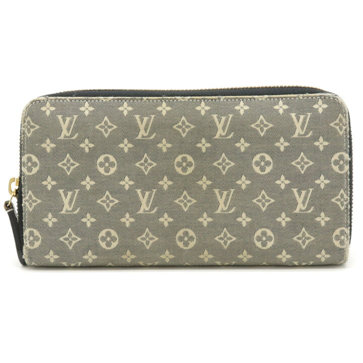 楽天市場】【財布】LOUIS VUITTON ルイ ヴィトン モノグラムイディール 