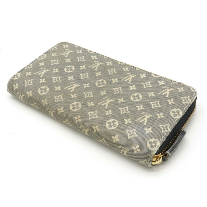楽天市場】【財布】LOUIS VUITTON ルイ ヴィトン モノグラムイディール 