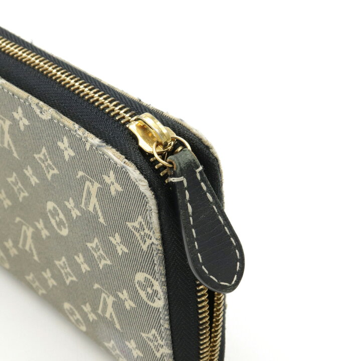 楽天市場】【財布】LOUIS VUITTON ルイ ヴィトン モノグラムイディール 