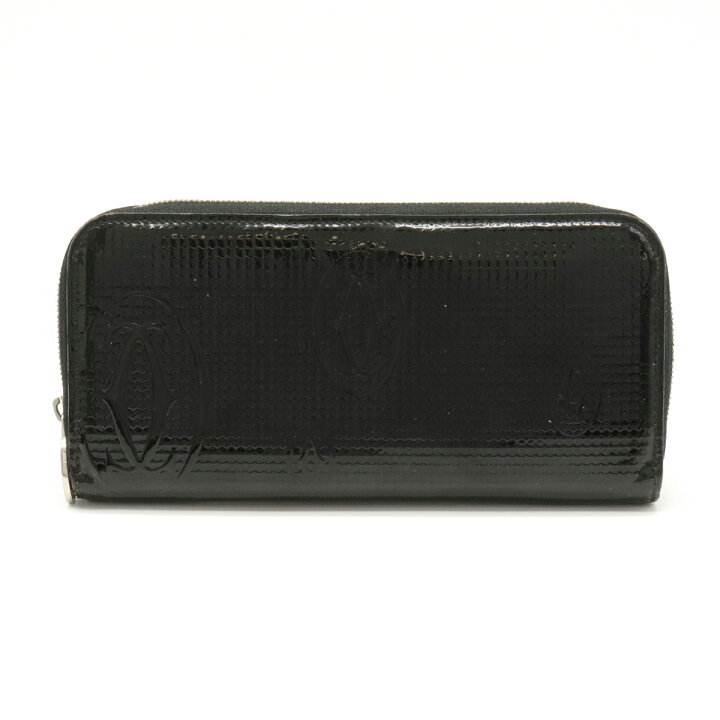 楽天市場】【財布】Cartier カルティエ ハッピーバースデー ハッピー  