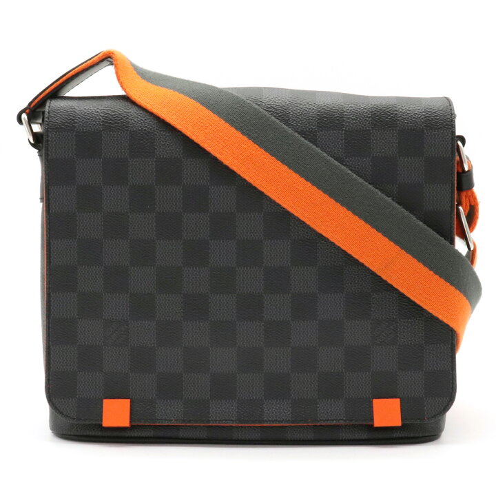 楽天市場】【バッグ】LOUIS VUITTON ルイ ヴィトン ダミエグラフィット  