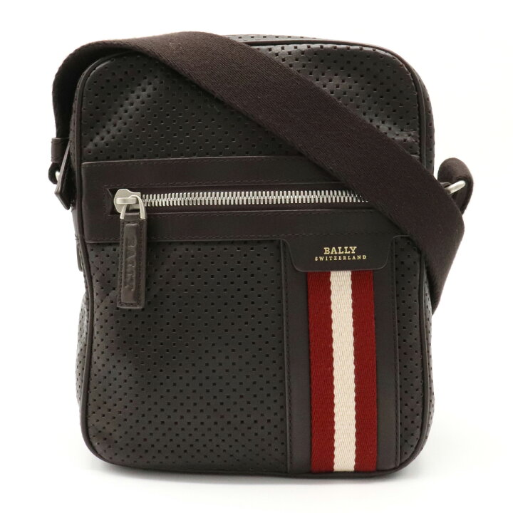 楽天市場】【バッグ】BALLY バリー トレインスポッティング ショルダー 