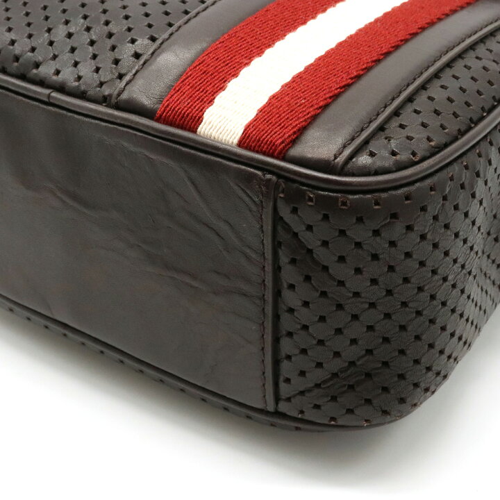 楽天市場】【バッグ】BALLY バリー トレインスポッティング ショルダー 