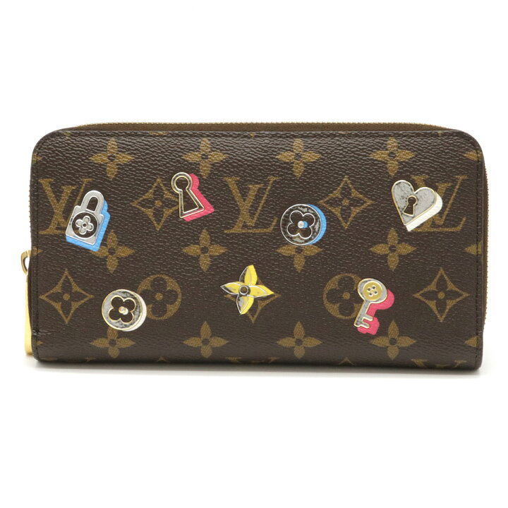 楽天市場】【財布】LOUIS VUITTON ルイ ヴィトン モノグラム ラ 
