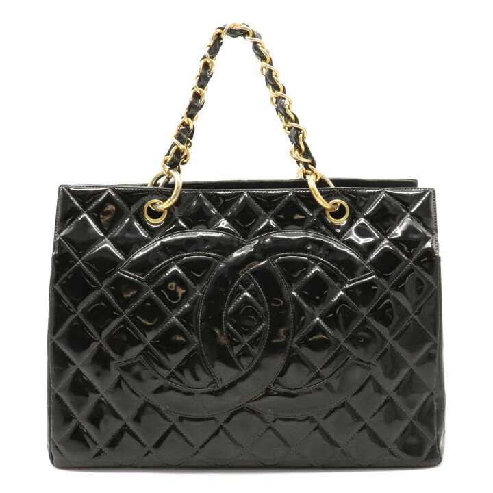 楽天市場】【バッグ】CHANEL シャネル マトラッセ ココマーク チェーン 