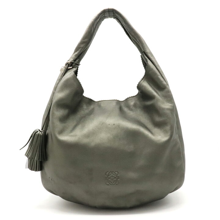 楽天市場】【バッグ】LOEWE ロエベ ヴィエント アナグラム ショルダー  