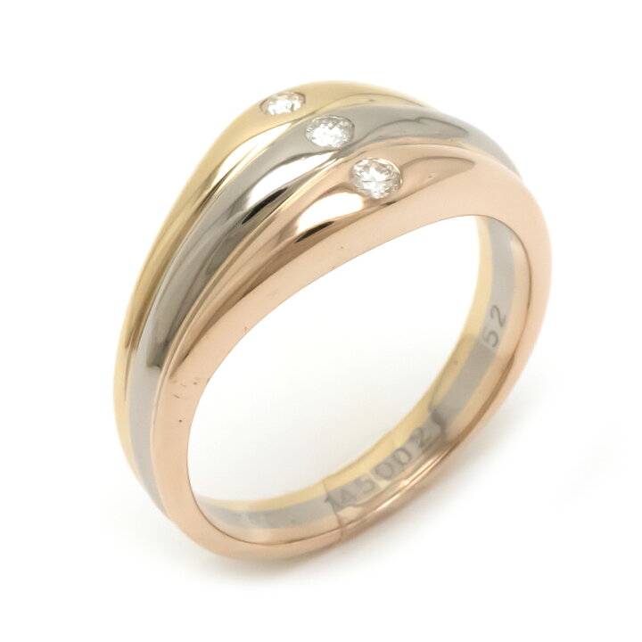 楽天市場】【ジュエリー】【新品仕上げ済】Cartier カルティエ  