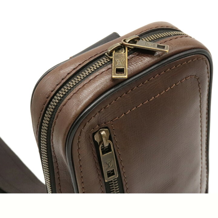 楽天市場】【バッグ】LOUIS VUITTON ルイ ヴィトン ユタ スィウ ボディ  