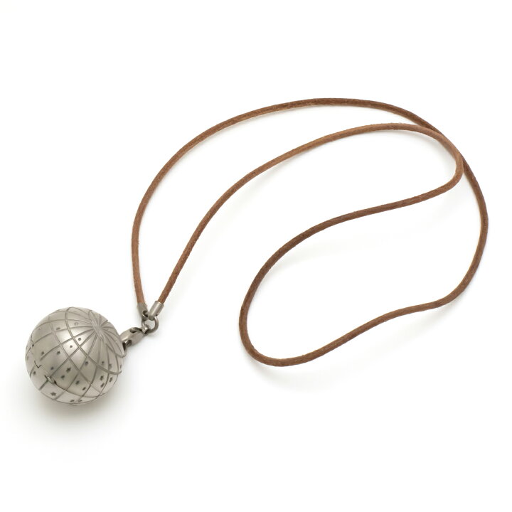 HERMESエルメスピルケースゾディアックネックレスブレスレットシェーン  