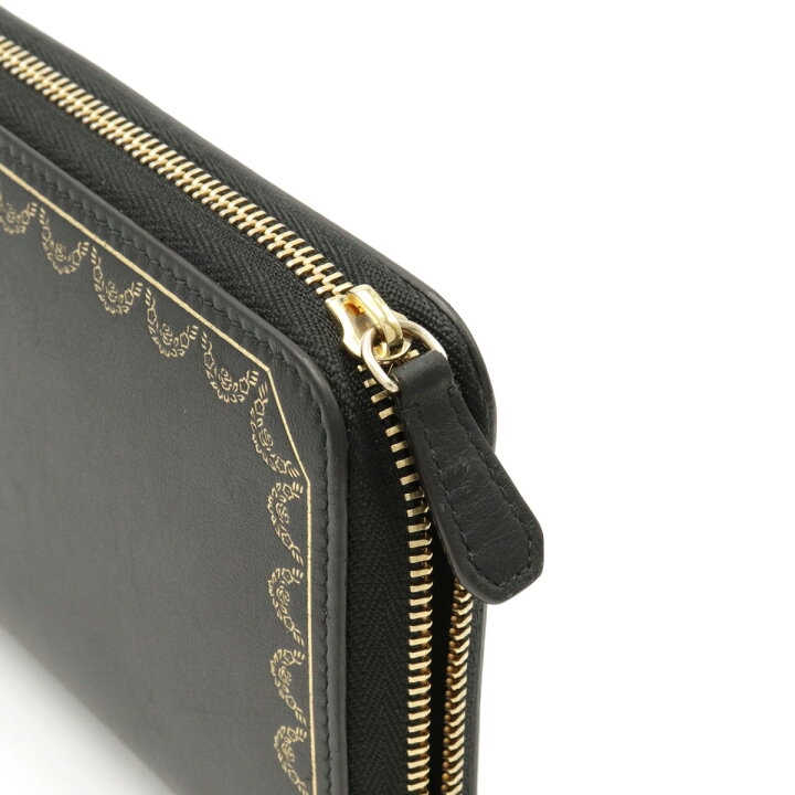 楽天市場】【財布】Cartier カルティエ ガーランド ドゥ 