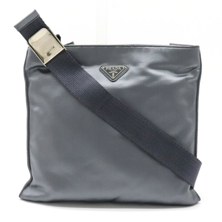 楽天市場】【バッグ】PRADA プラダ ショルダーバッグ 斜め掛け 